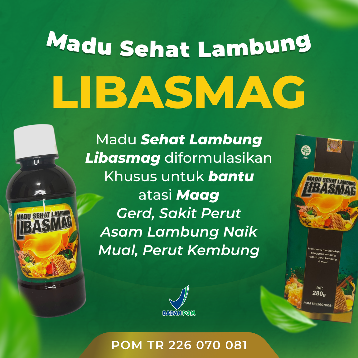Madu Lambung 4