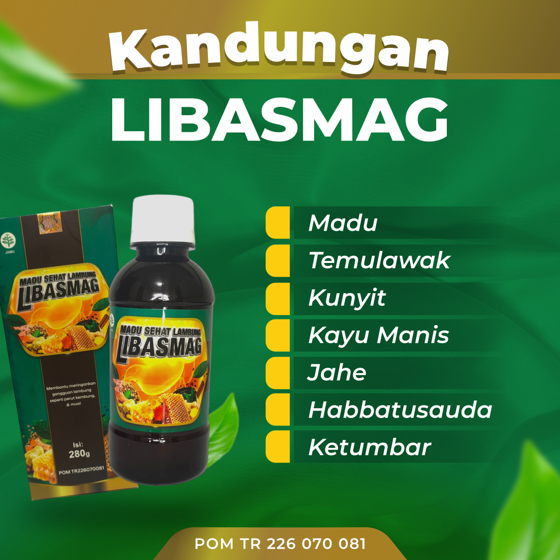 Madu Lambung 2