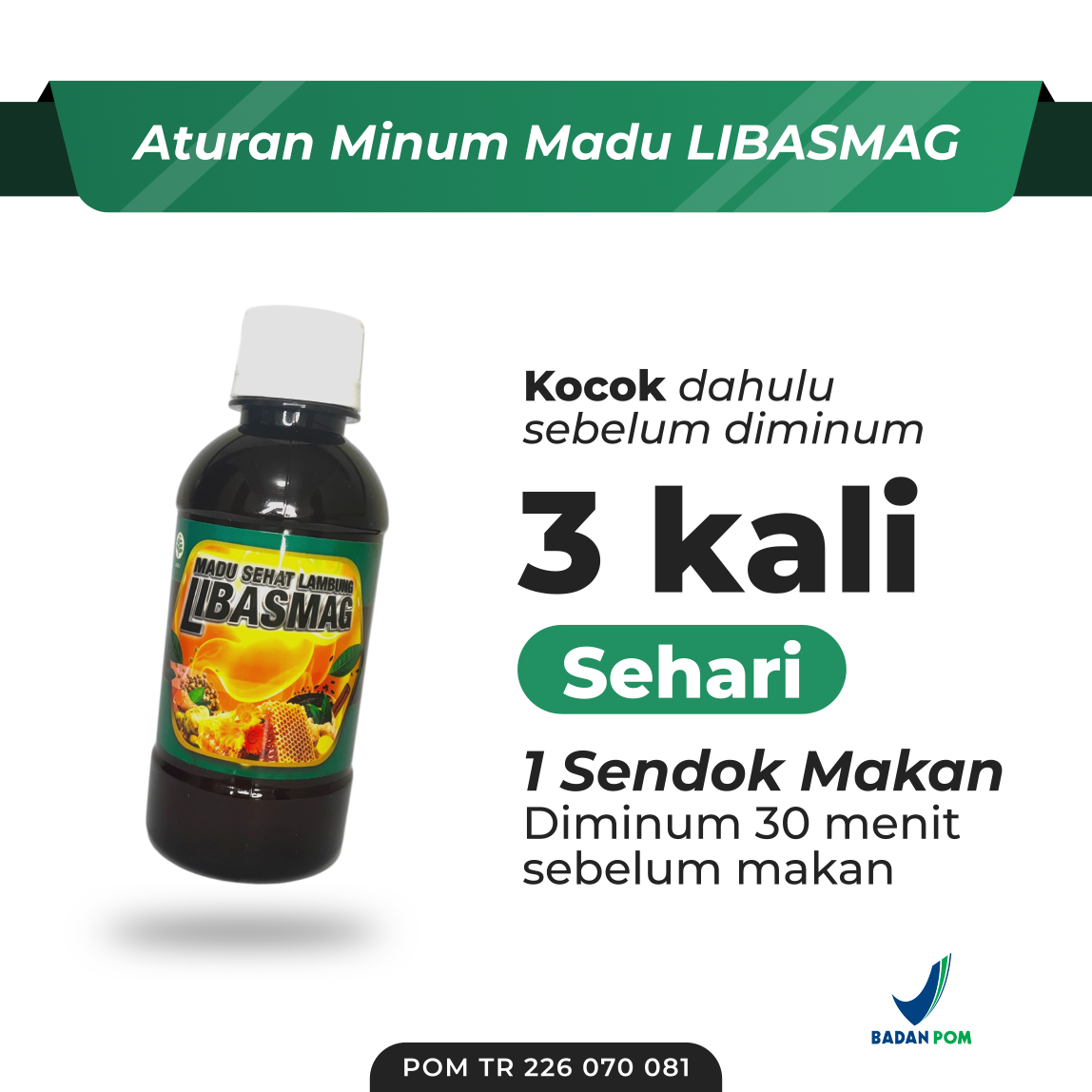 Madu Lambung 3