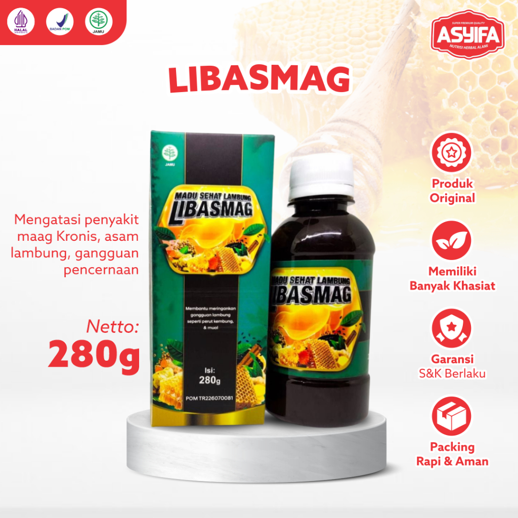 Madu Lambung 5