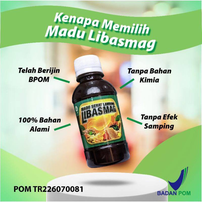 Madu Lambung 8
